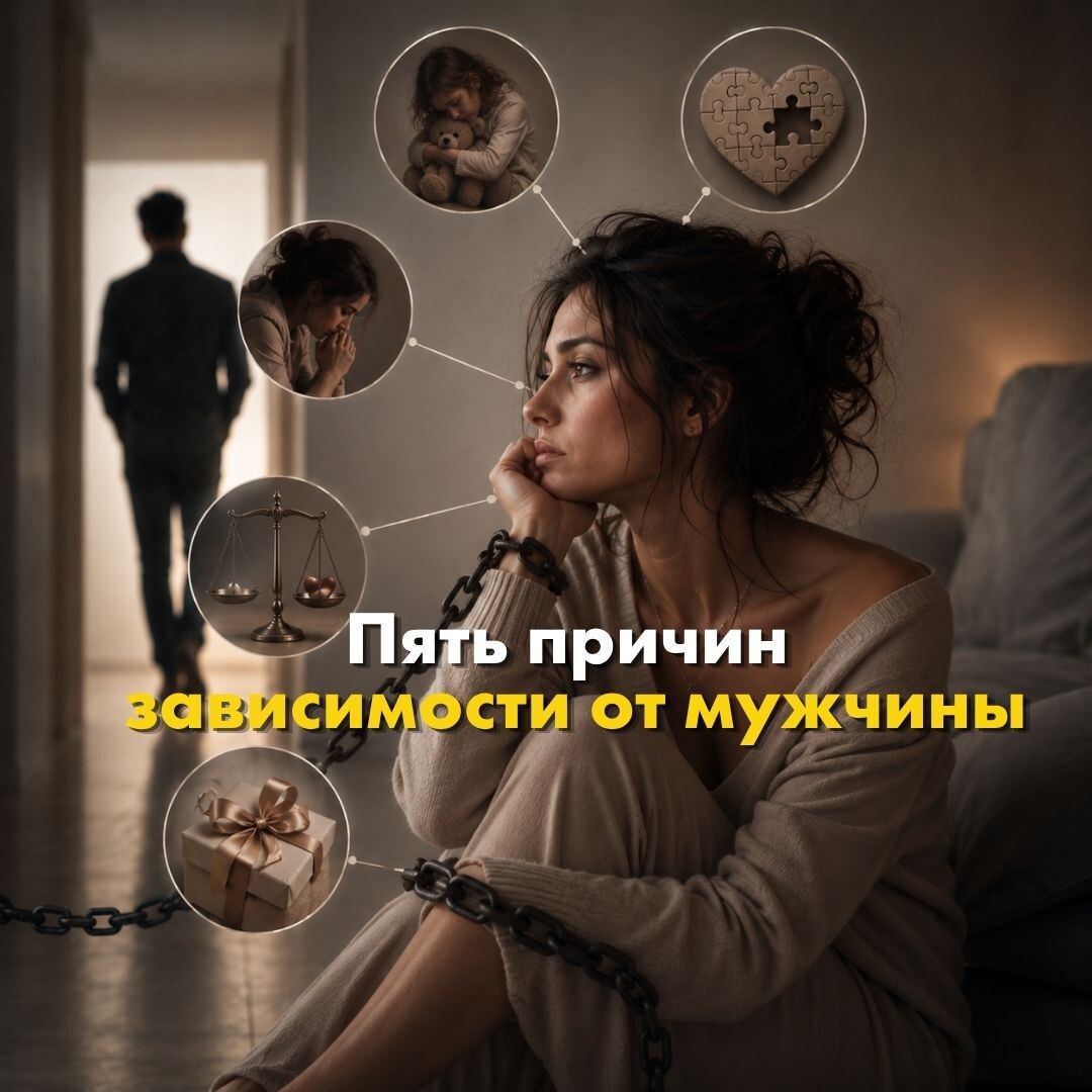 Автор: Светлана Паршенкова, психолог, 10 лет практики
