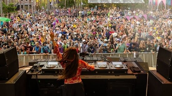 Electric Forest