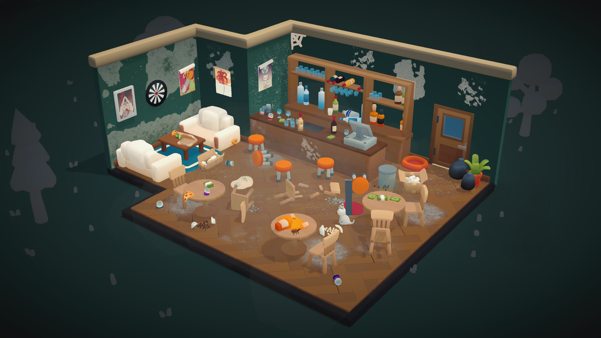 Изображение: Cozy Cleaner