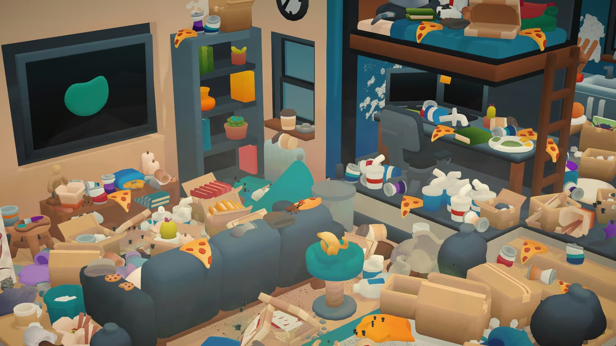 Изображение: Cozy Cleaner