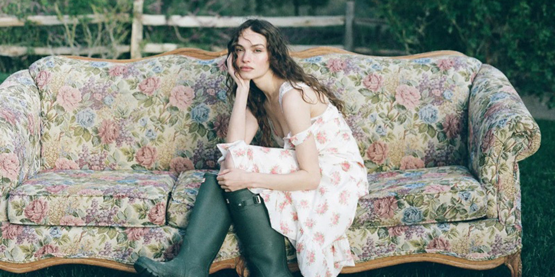 For Love & Lemons посвятил коллекцию огородничеству