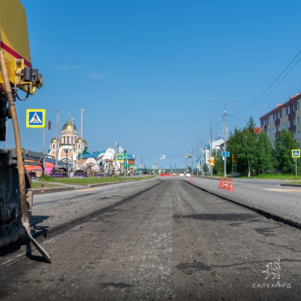    Фото: администрация Салехарда