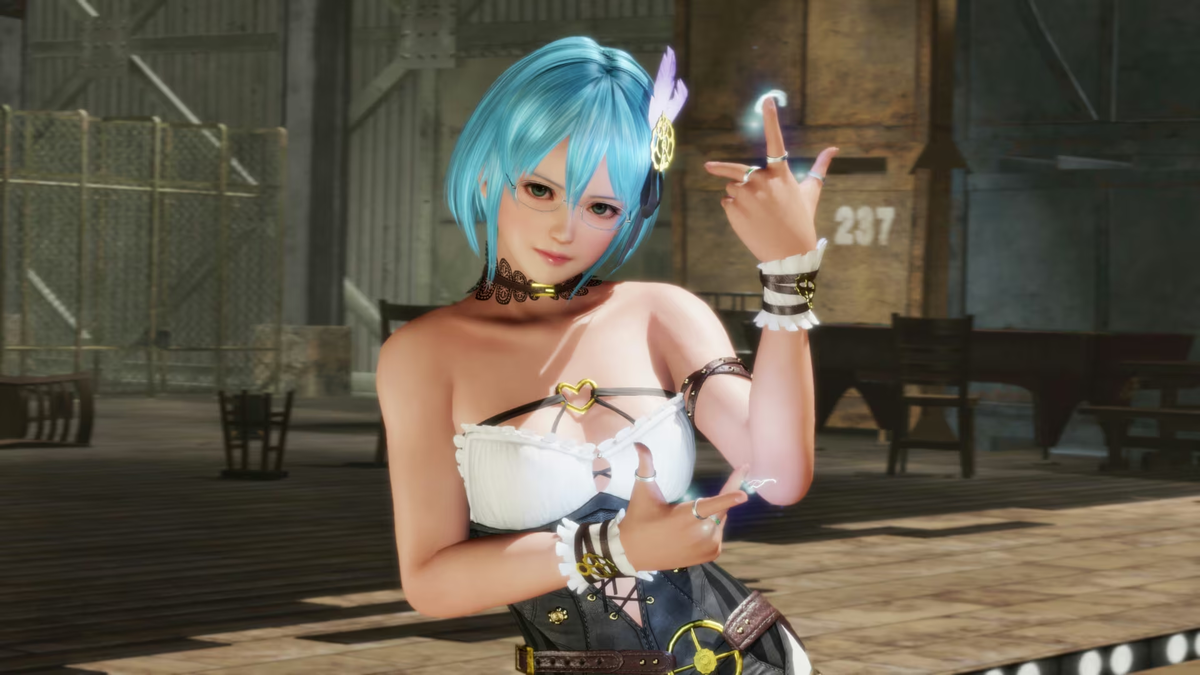 Изображение: DEAD OR ALIVE 6 