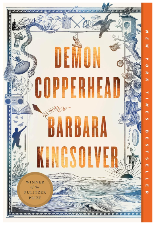 Demon Copperhead: A Novel