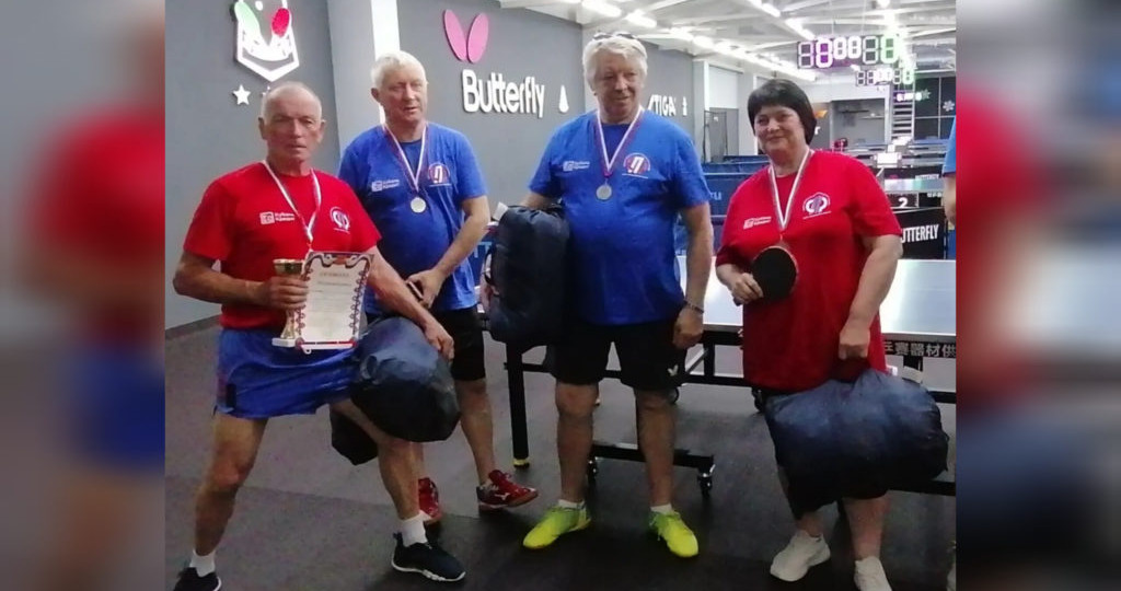 Впервые — и первые!