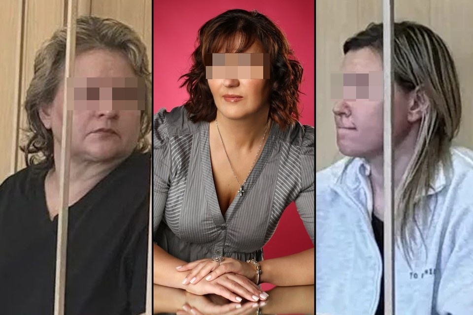    Трем банкиршам, укравшим 2 млрд рублей, грозит до 30 лет колонии. Фото: ВКонтакте / объединенная пресс-служба судов СПб