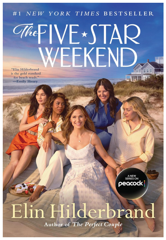 The Five-Star Weekend