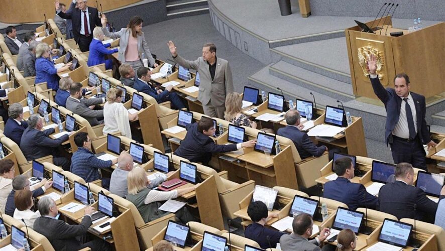 Стало известно, какие законы вступят в силу с 1 июля