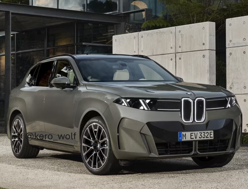 Изображение: Cochespias/kero_wolf/BMW  📷
