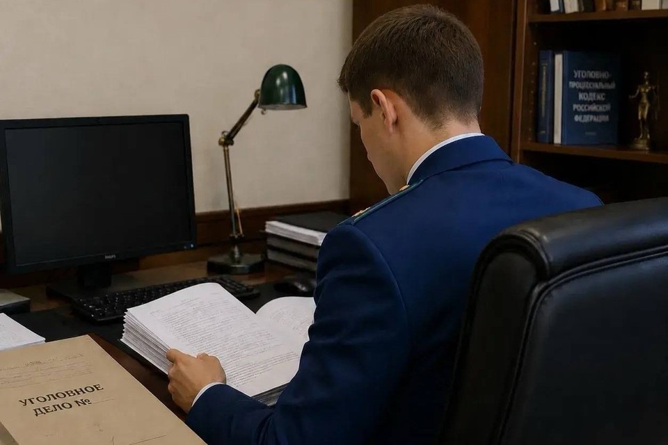    Следствие установило, что в мае 2026 года обвиняемый вступил в сговор с неустановленными пособниками. Фото: прокуратура Оренбургской области