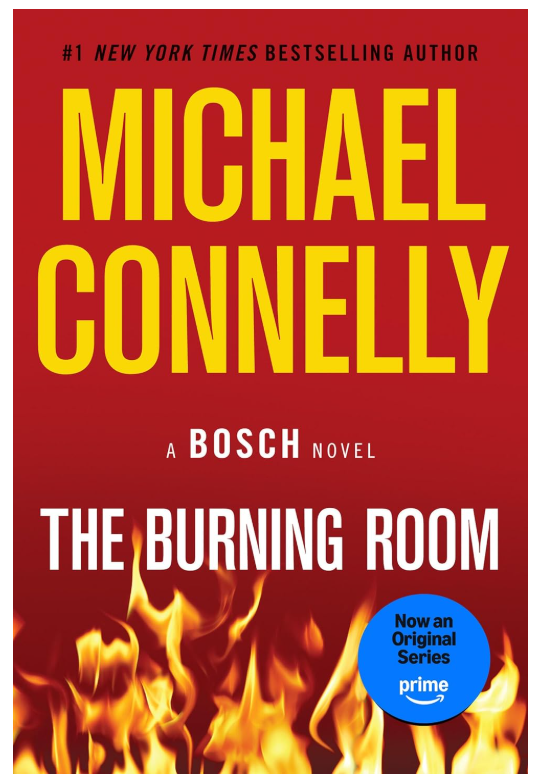 The Burning Room (A Harry Bosch Novel Book 17)