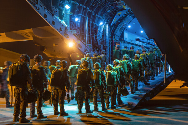 French Army/AP   📷