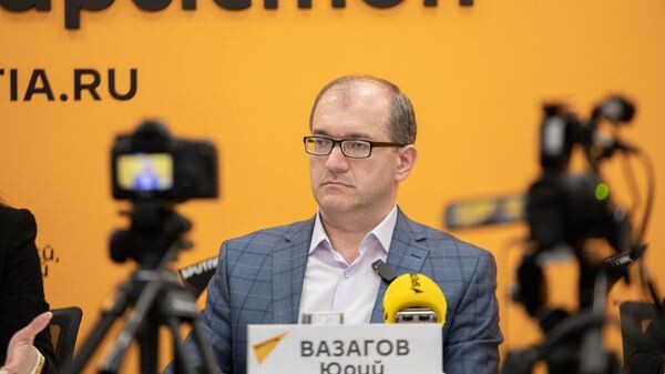    © Sputnik / Михаил Авагимов