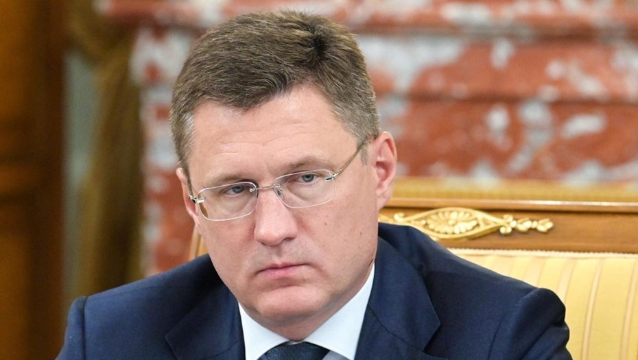    Новак призвал регионы расходовать топливо с учётом потребностей в ключевых отраслях Автор фото: Александр Астафьев / POOL / ТАСС