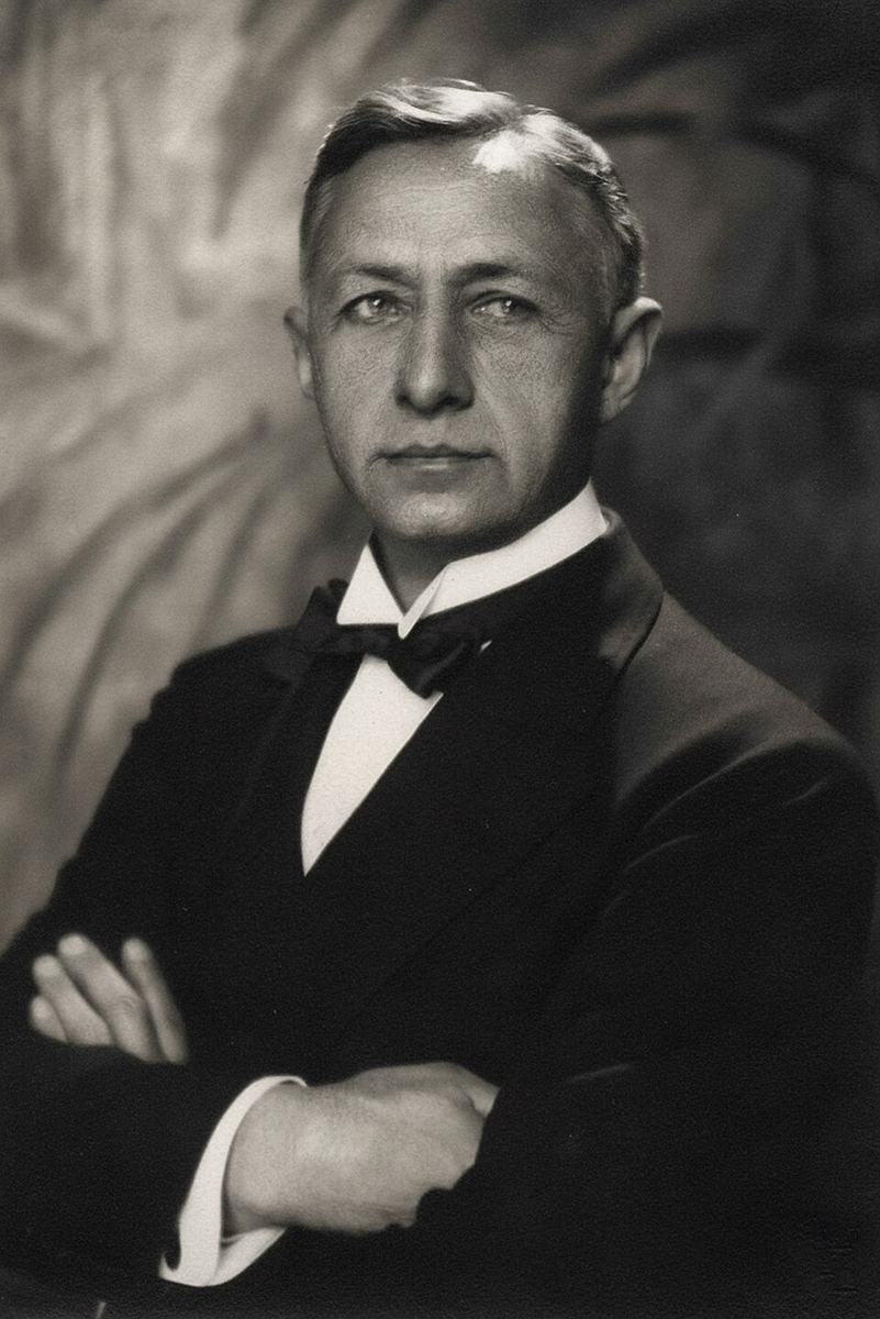 Иван Бунин в Париже, 1928 год