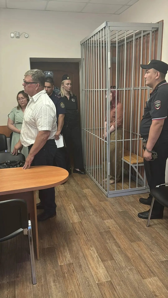   Соцсети / Суды Омской области