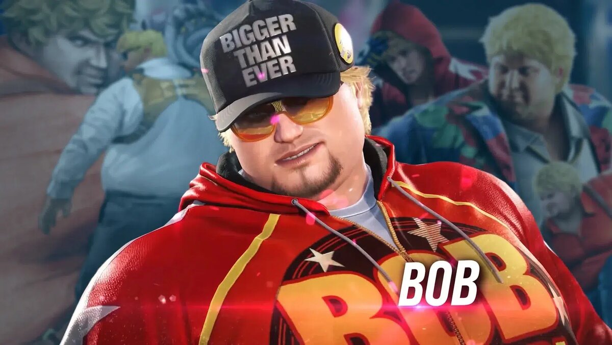    Bob возвращается в Tekken 8: релиз назначили на 19 августа