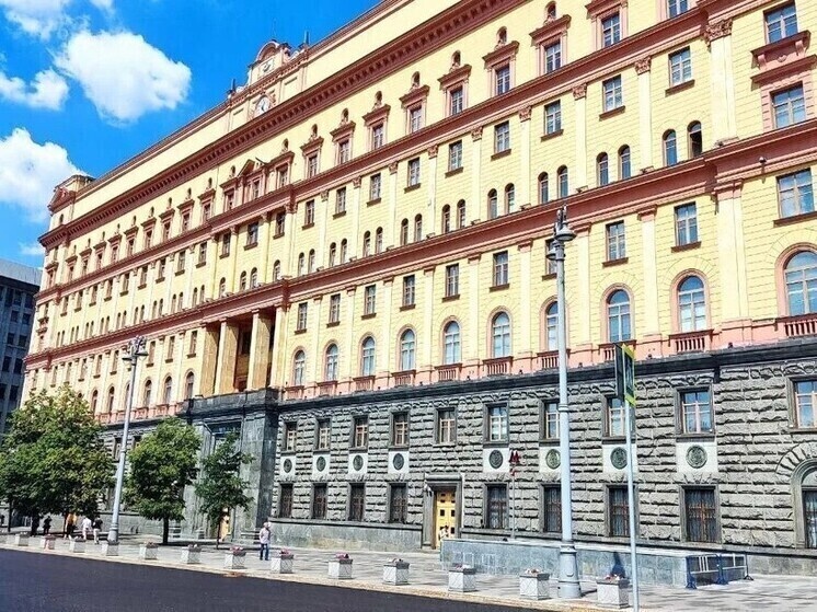     Здание на Лубянке, где располагалось Главное управление контрразведки «Смерш». Фото: архив МК в Питере