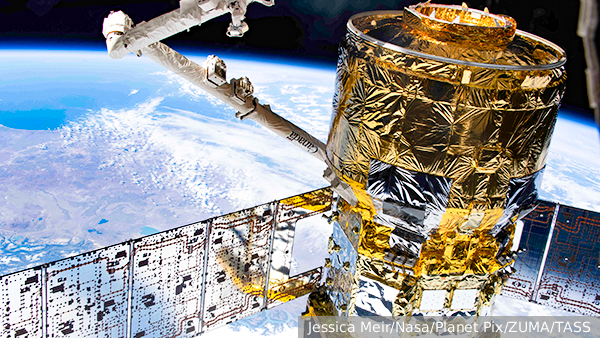     Фото: Jessica Meir/Nasa/Planet Pix/ZUMA/TASS   
 Текст: Александр Тимохин