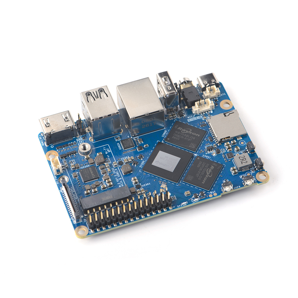 Одноплатный компьютер NanoPi M6V2