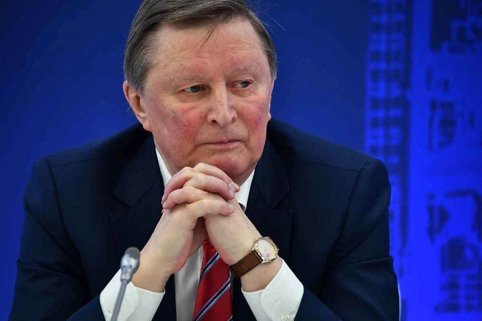    Последнее желание экс-главы МО Иванова связано с сыном политика Иван МАКЕЕВ