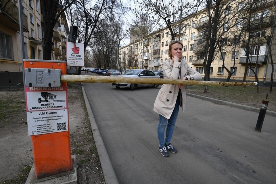    Глава Донецка предупредил, что за самовольное размещение шлагбаума положен штраф (архивное фото) Михаил ФРОЛОВ