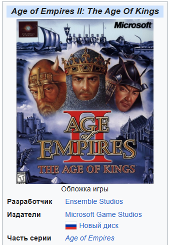 Информация с wikipedia.org