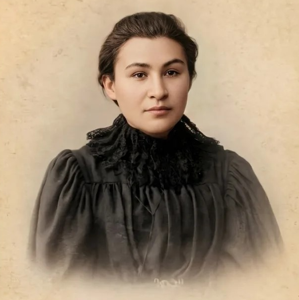 Аполлинария Якубова
