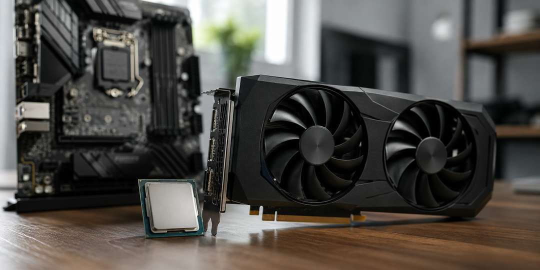 Какой Процессор Подойдет для RTX 3060: Гайд по Выбору
