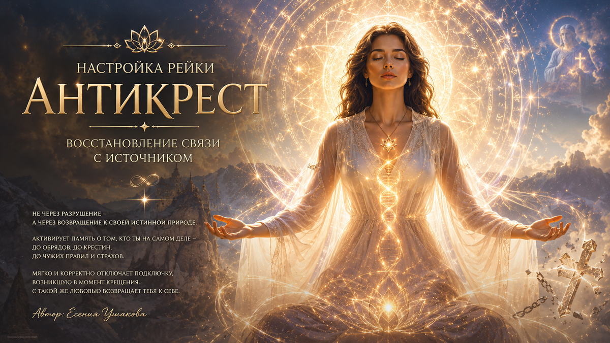 Инфографика каналы Рейки школа Esenia Vesna