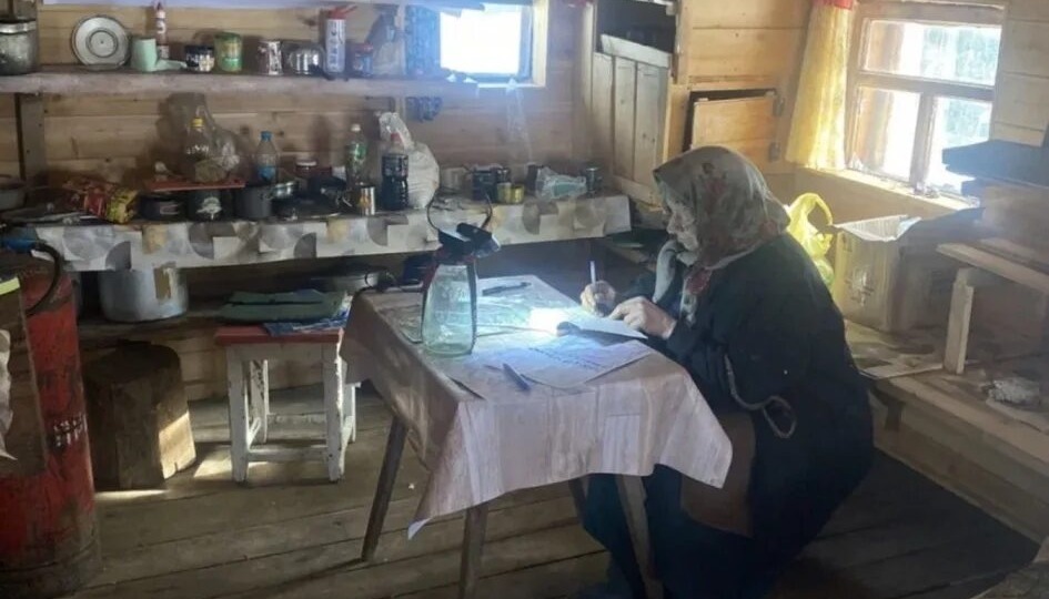 Агафья Лыкова: мудрость через года