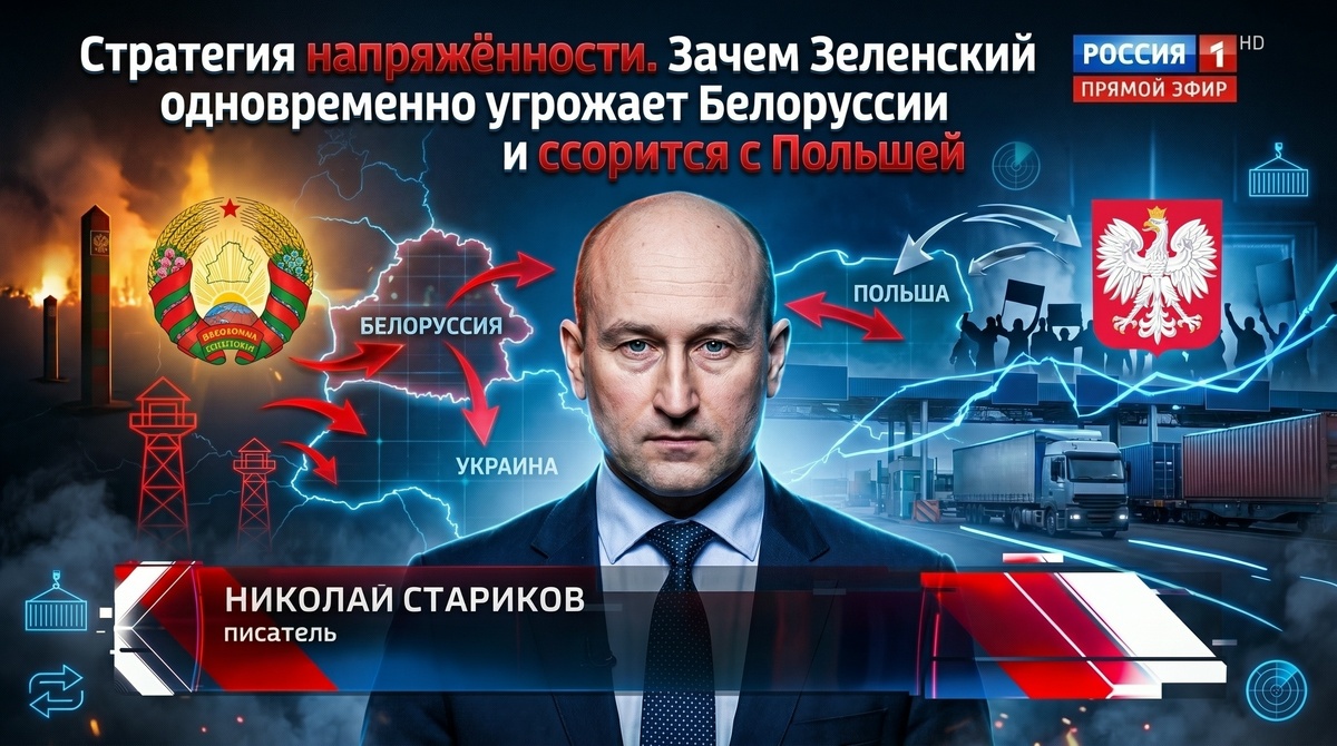    Стратегия напряжённости: как Зеленский разрушает связи Китая и Европы