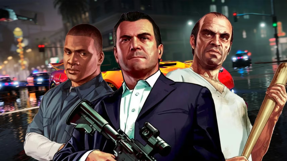 Изображение: GTA 5