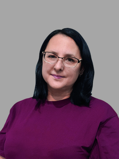 Ирина Грачева, начальник ЭЦ «Воронеж-НК»
