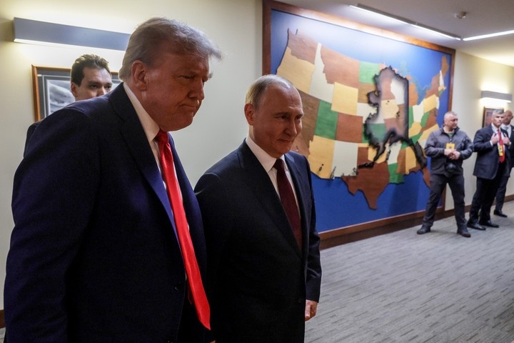  Фото © Гавриил Григоров / Пресс-служба президента РФ / ТАСС