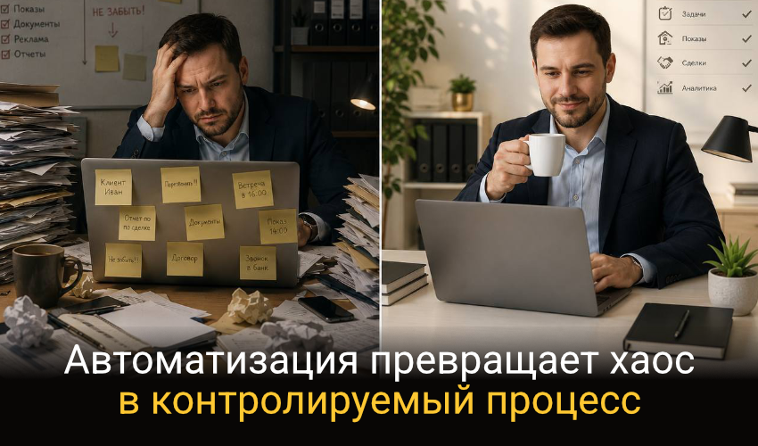 5 инструментов для автоматизации работы риелтора
