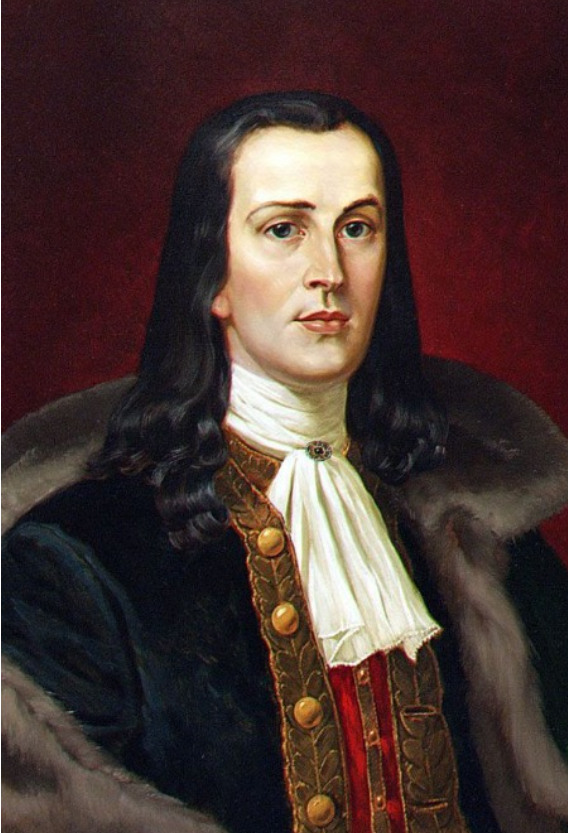 Антон Девиер (1672/1682-1745). Источник - https://kulturologia.ru/blogs/190626/68785/