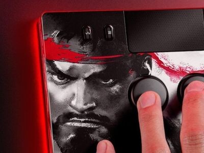   Razer выпустила спецверсию аркадного контроллера, посвящённую бойцу Рю из Street Fighter 6