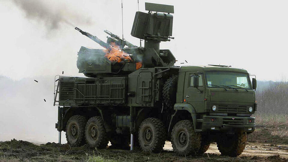     Седьмой дрон ВСУ сбили на подлете к Москве www.globallookpress.com/MOD Russia