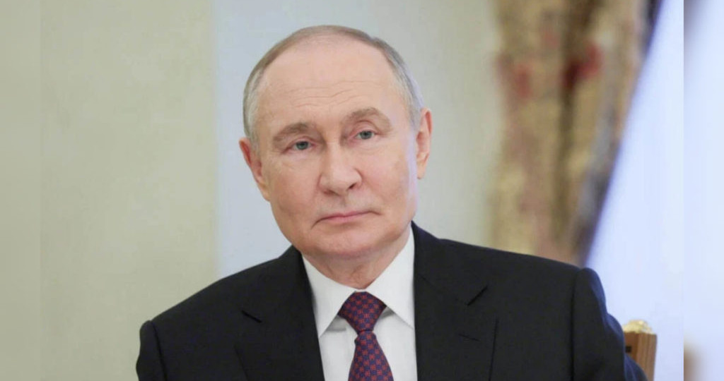 «Нет оснований отходить»: Путин назвал четыре базы для мирных переговоров с Киевом