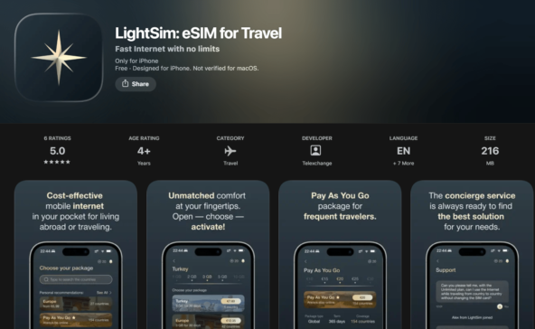LightSIM