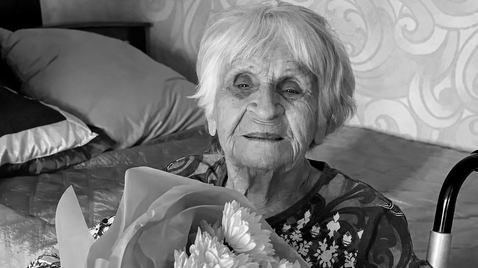     Умерла 104-летняя участница Великой Отечественной войны из Нижнего Новгорода t.me/Юрий Шалабаев