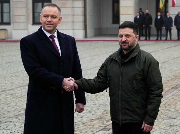    © AP Photo / Czarek Sokolowski