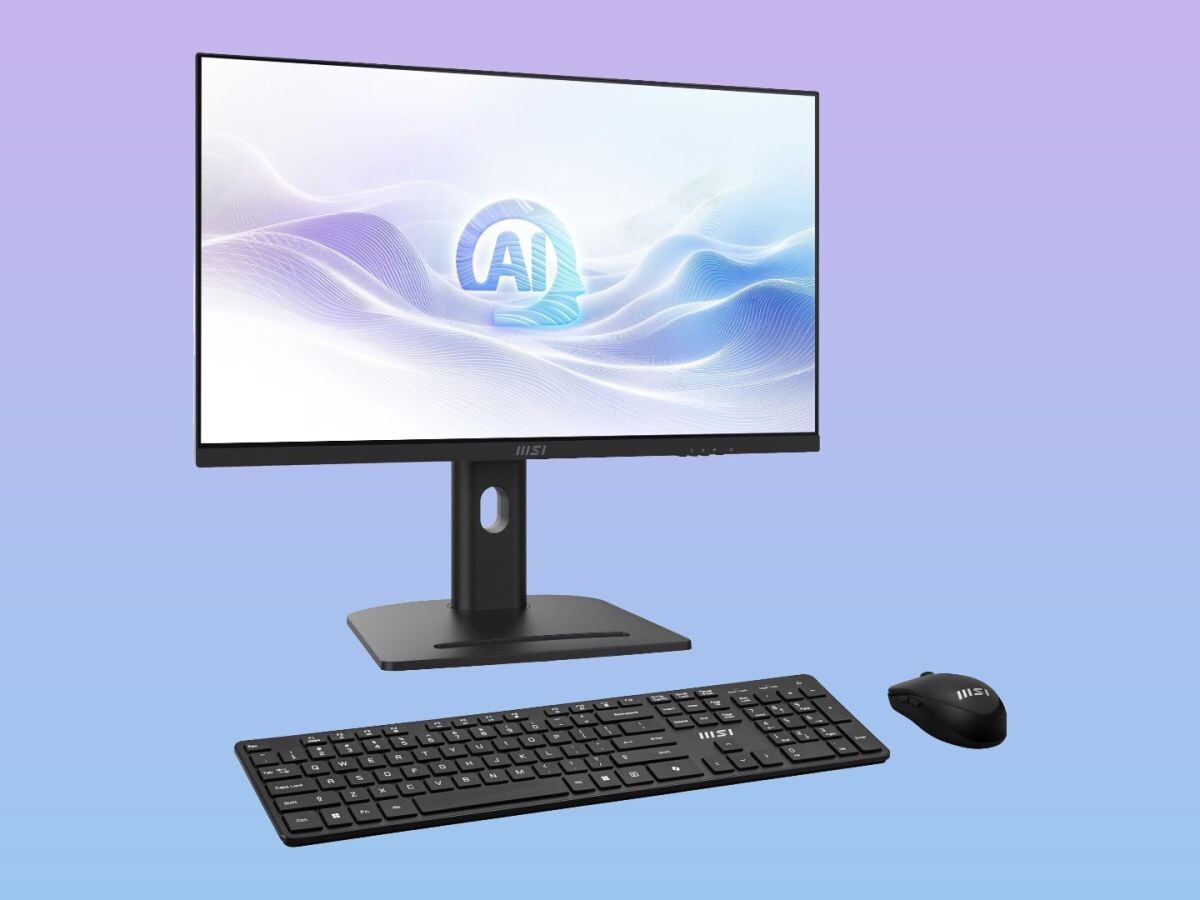    Моноблок MSI Modern AM273QP AI оснастили Core Ultra 7 и 32 ГБ ОЗУ