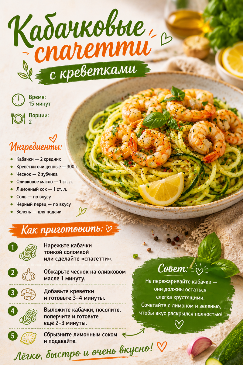 Идеально летом!