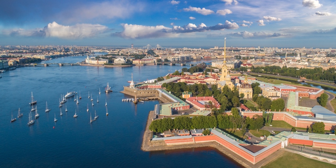 Что посмотреть в Петропавловской крепости за 2 часа