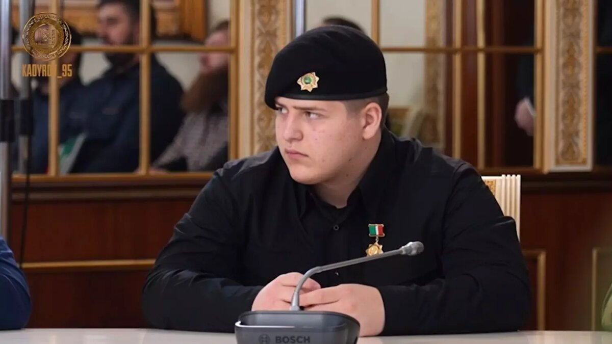    Фото: Telegram-канал Рамзана Кадырова