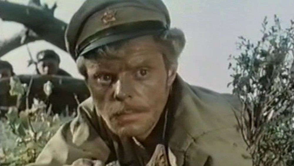 «Необыкновенное лето», к/с «Мосфильм», 1956,  реж. В. Басов