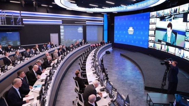 Фото: Правительство РФ