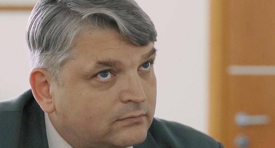    кадр из сериала "Другой майор Соколов"